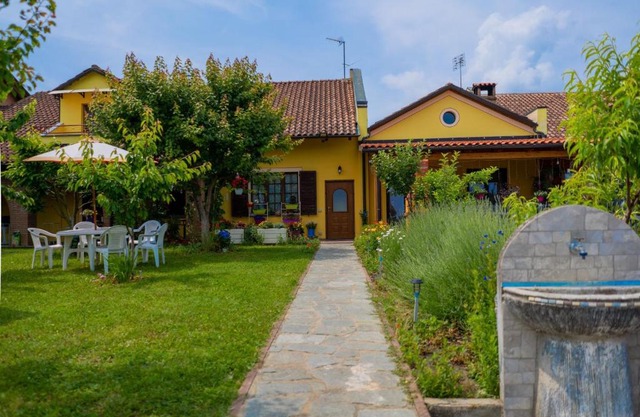 Villa Aurora