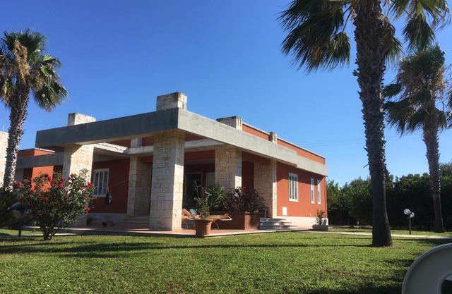 Villa Aurora
