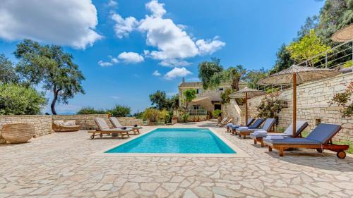 Villa Aurora Paxos
