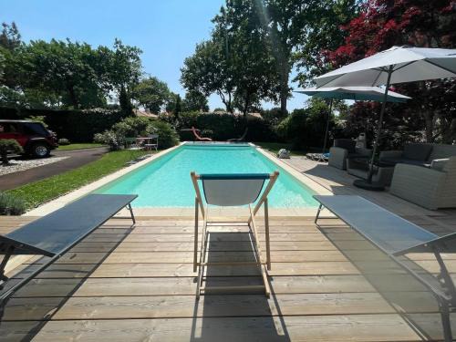 Villa avec piscine Andernos les Bains