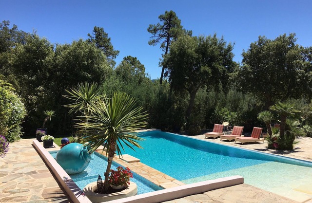 Villa Avec Piscine et Jacuzzi Entre Golfe de St Tropez et Gorges du Verdon