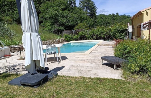 Villa Avec Piscine