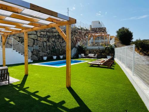 Villa Axarquia paraiso 88 Sinese Design Homes