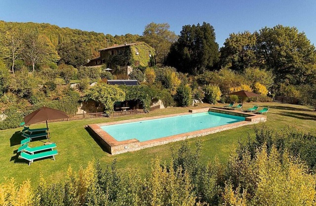 Villa Aymelina - Private villa with pool in Umbria