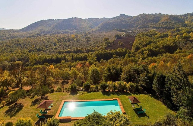 Villa Aymelina - Private villa with pool in Umbria