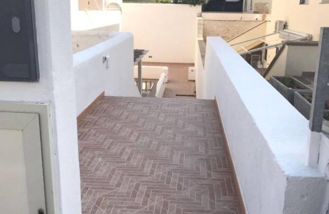 Villa Azzurra: Relaxation in the Heart of Salento Two Steps from the Sea