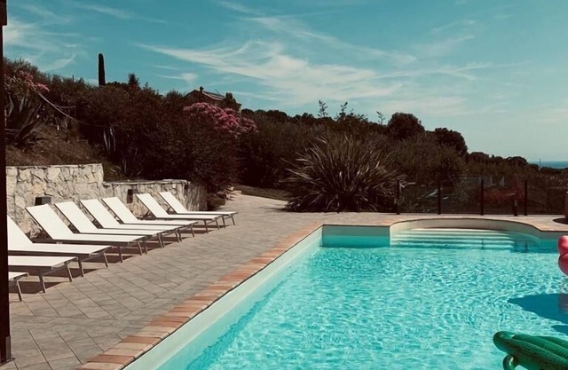 VILLA AZZURRA