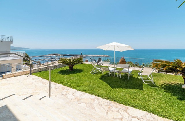 Villa Bellavista - breathtaking views and relaxation in apartment with every comfort