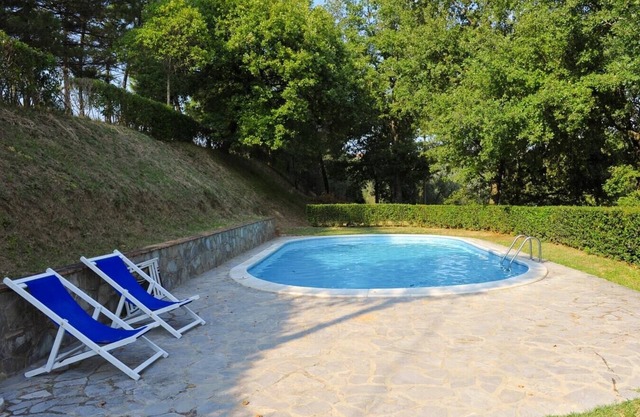 Villa Bacca - Traditional private villa with pool