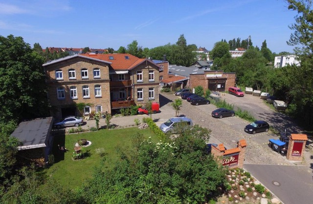 Villa Backstein OBO19