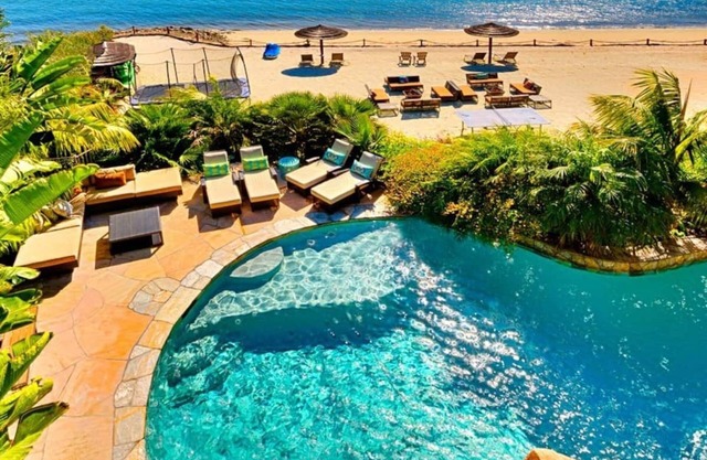 Villa Bahia Your Waterfront Private Beach Retreat in Beautiful Carlsbad