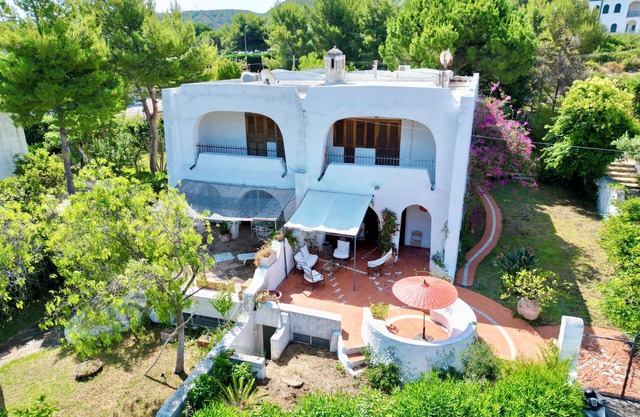 Villa baia dei trabucchi cis FG07103891000020632 CIN:IT071038C200057918