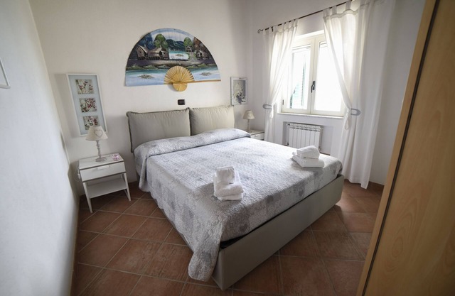 Villa BAIA-LUNA. villa Lucia