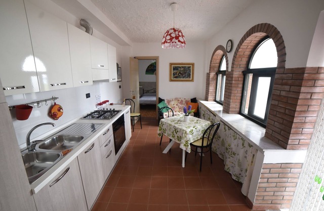 VillA BAIA-LUNA two-room apartment
