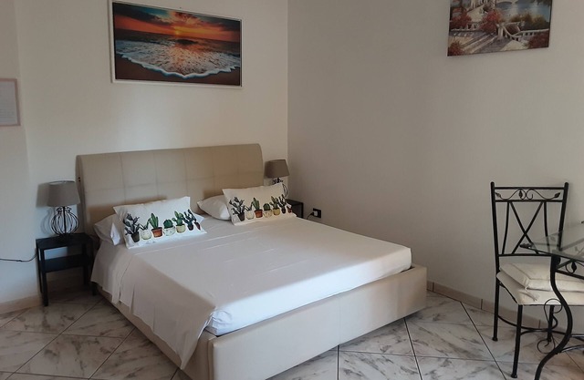 Villa BAIA-LUNA. room. 1