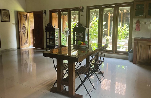 Villa Baliantoro Yogyakarta