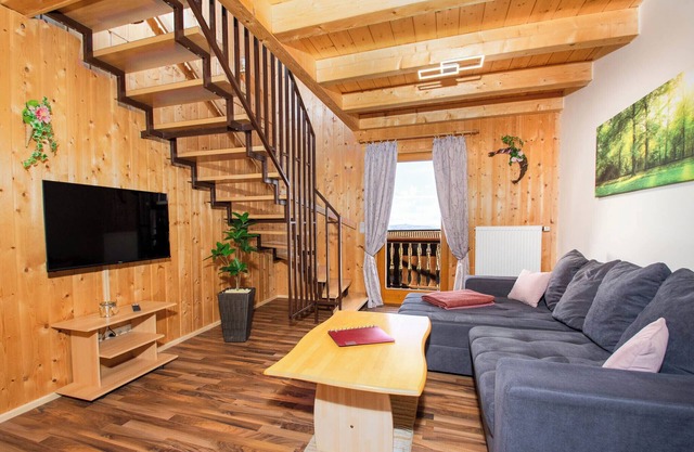 Villa Bambi - Holiday apartment for families