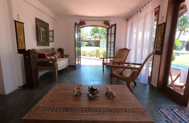 Villa Bamboo Beach House
