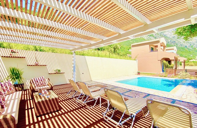 Villa Barbati Dream with private pool