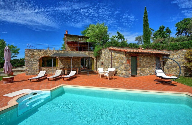 Villa Barbischio - Gaiole In Chianti ,Tuscany