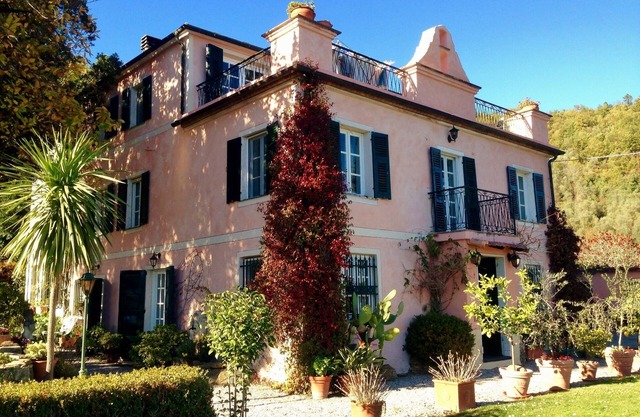 VILLA BARCA - ENCHANTING BOUTIQUE-RESORT AMIDST AN OLD HISTORIC COUNTRY ESTATE
