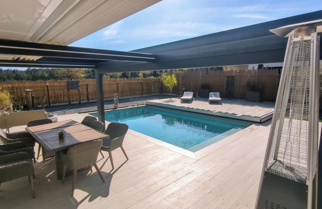 Villa Bassin D'arcachon