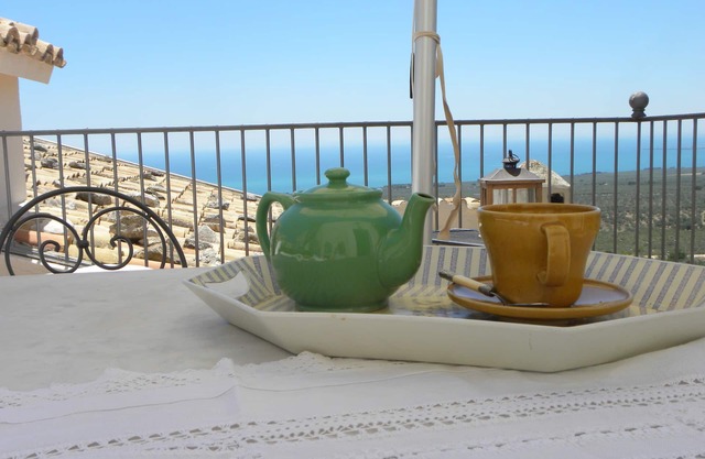 VILLA BASSO - lovely apartment with private terrace. Ideal for couples