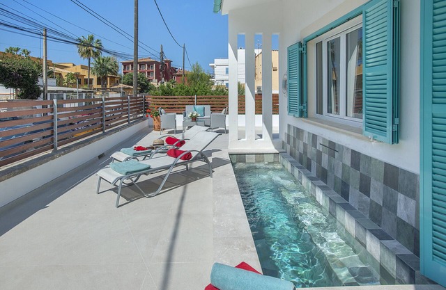VILLA BEACH HOUSE MAGDALENA - 5 MIN WALK TO THE BEACH
