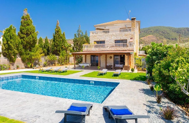 Villa Beach Heaven