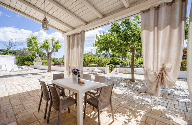 Villa Beatrice: Countryside Charm in Ostuni