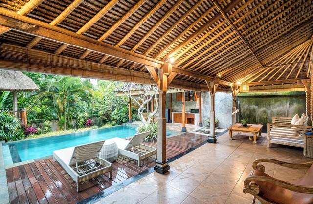 Villa Bedauh Ubud