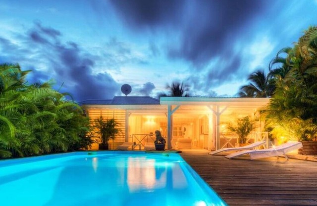 Villa BEIJAFLOR exotic charm and Zen atmosphere