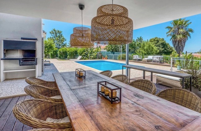 Villa Bela Vista - with private pool in Carvoeiro!