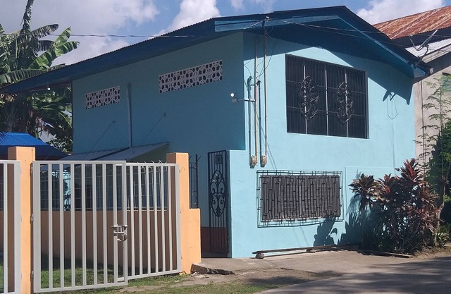 Villa Bella Blue near the beach-front