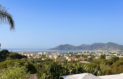 VILLA Bella CANNES Croix des Gardes