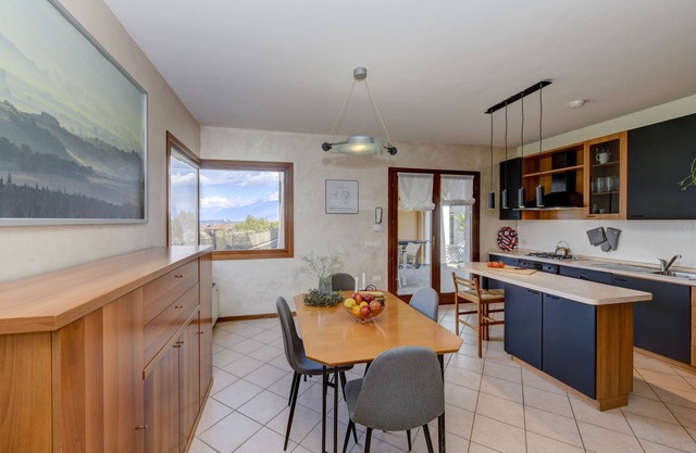 Villa Bella in Manerba del Garda near to the lake