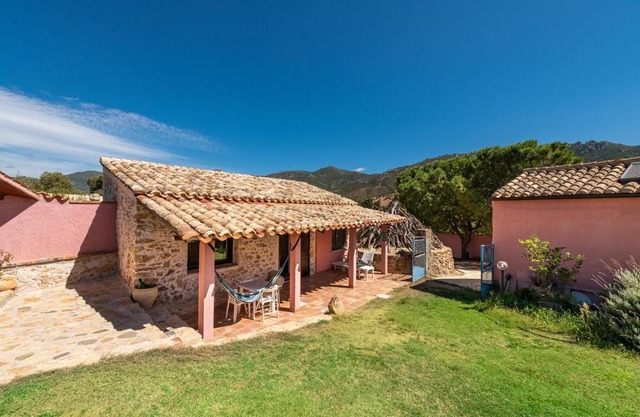 Villa Bella Solanas - Cuili Murvoni