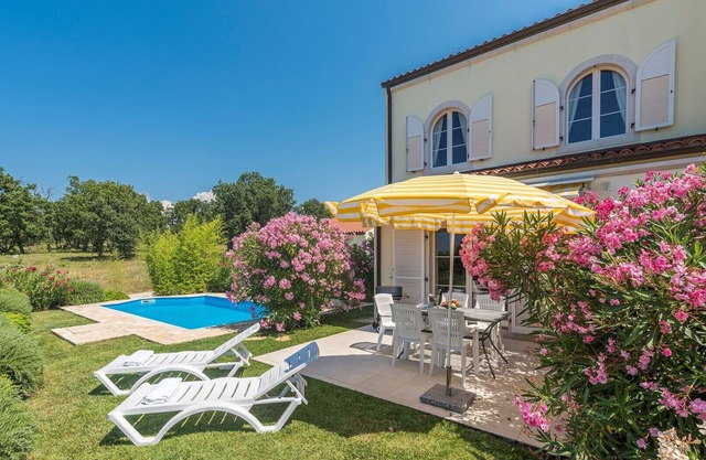 Villa Bella Vista in Porec