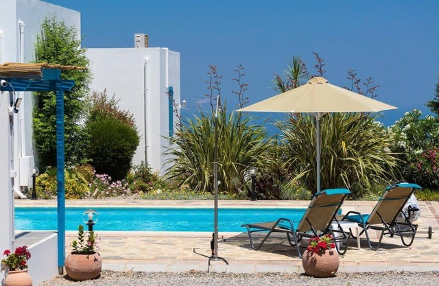 Villa Bella - Your Ideal Oriental Greek Adventure