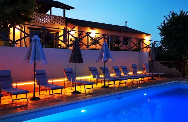 Villa Bellaluce 18 in Loreto