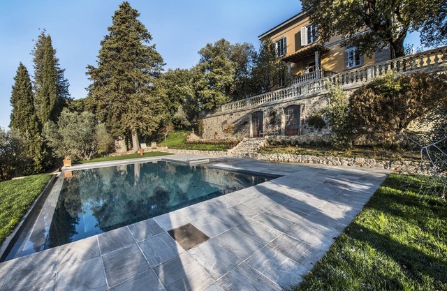 Villa Belvedere in the heart of Chianti