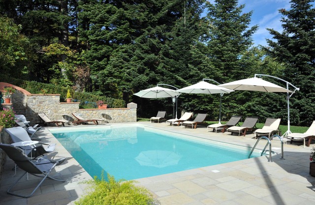 VILLA BENEDETTA, Blessed House # 2
