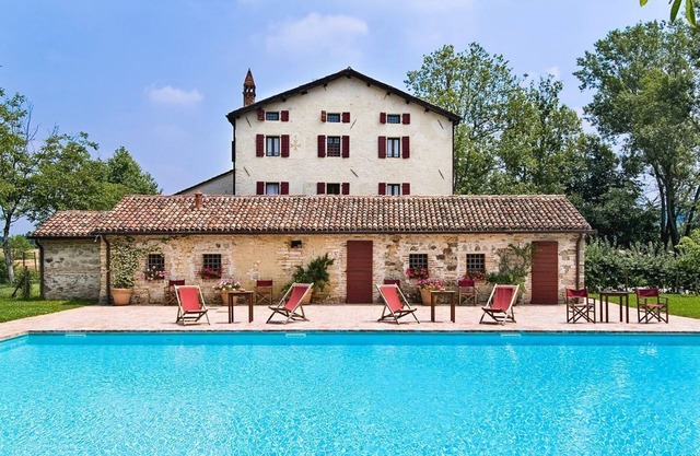 Villa Benne - Seven Bedroom Villa, Sleeps 14