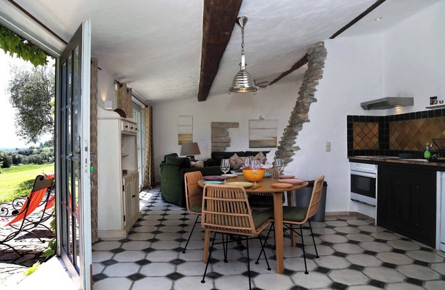 Villa Benoué - Aircon - private terrace