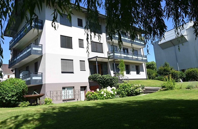 Villa Berginz Gartenapartment 1