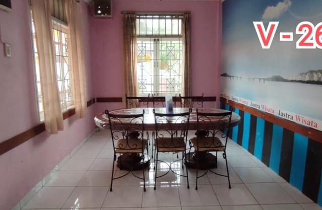 villa berastagi mas