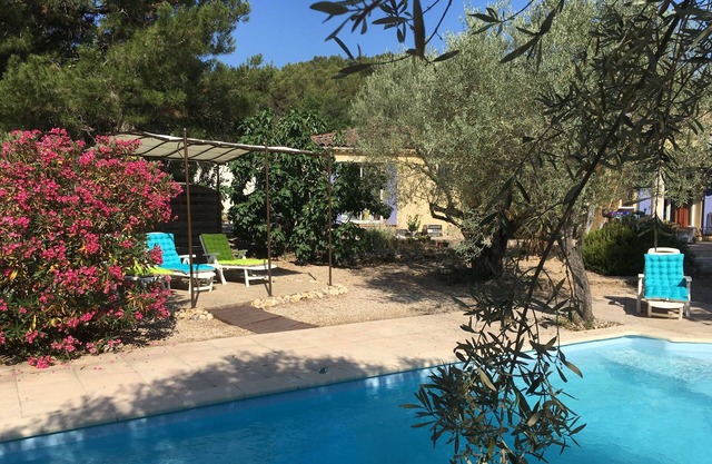 Villa Bergamote - Calme Avec Piscine Privée