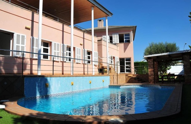 Villa Berria Alfabia