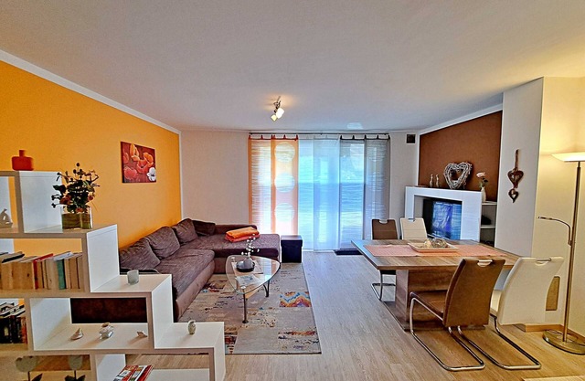 Villa Bettina 04 - Apartment Sonnenschein