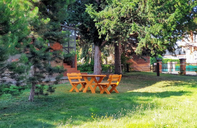 Villa Bianca am Huy